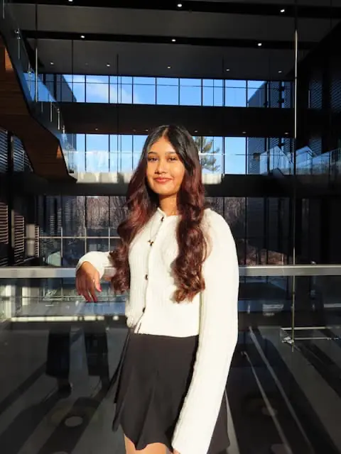 Maya — Piano & Voice Instructor