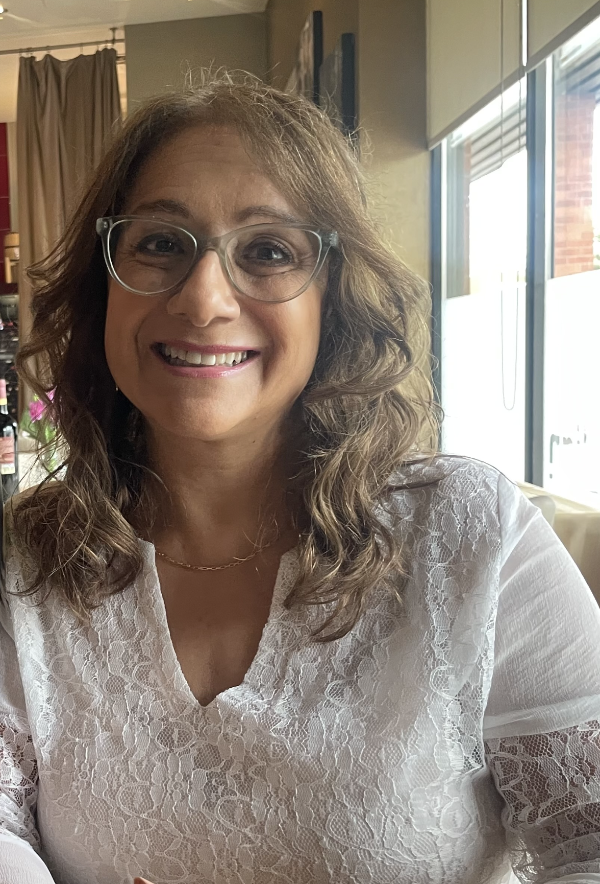 Sonia — Founder and Director