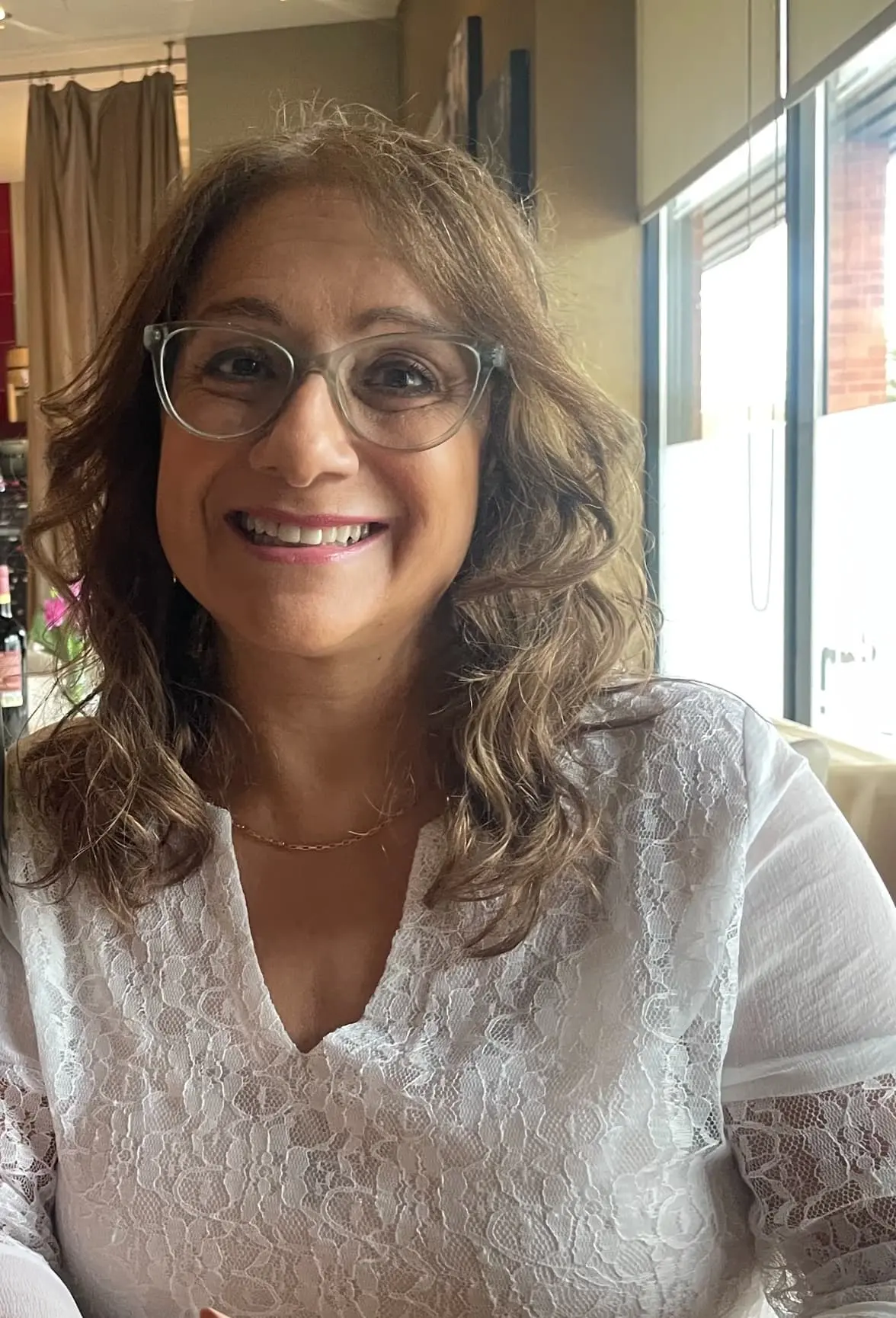Sonia — Founder and Director