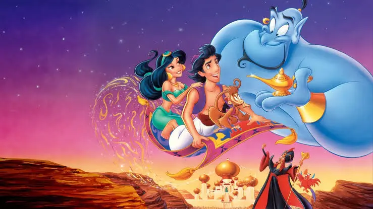Aladdin production at SYNERGY Theatre Production Program Brampton