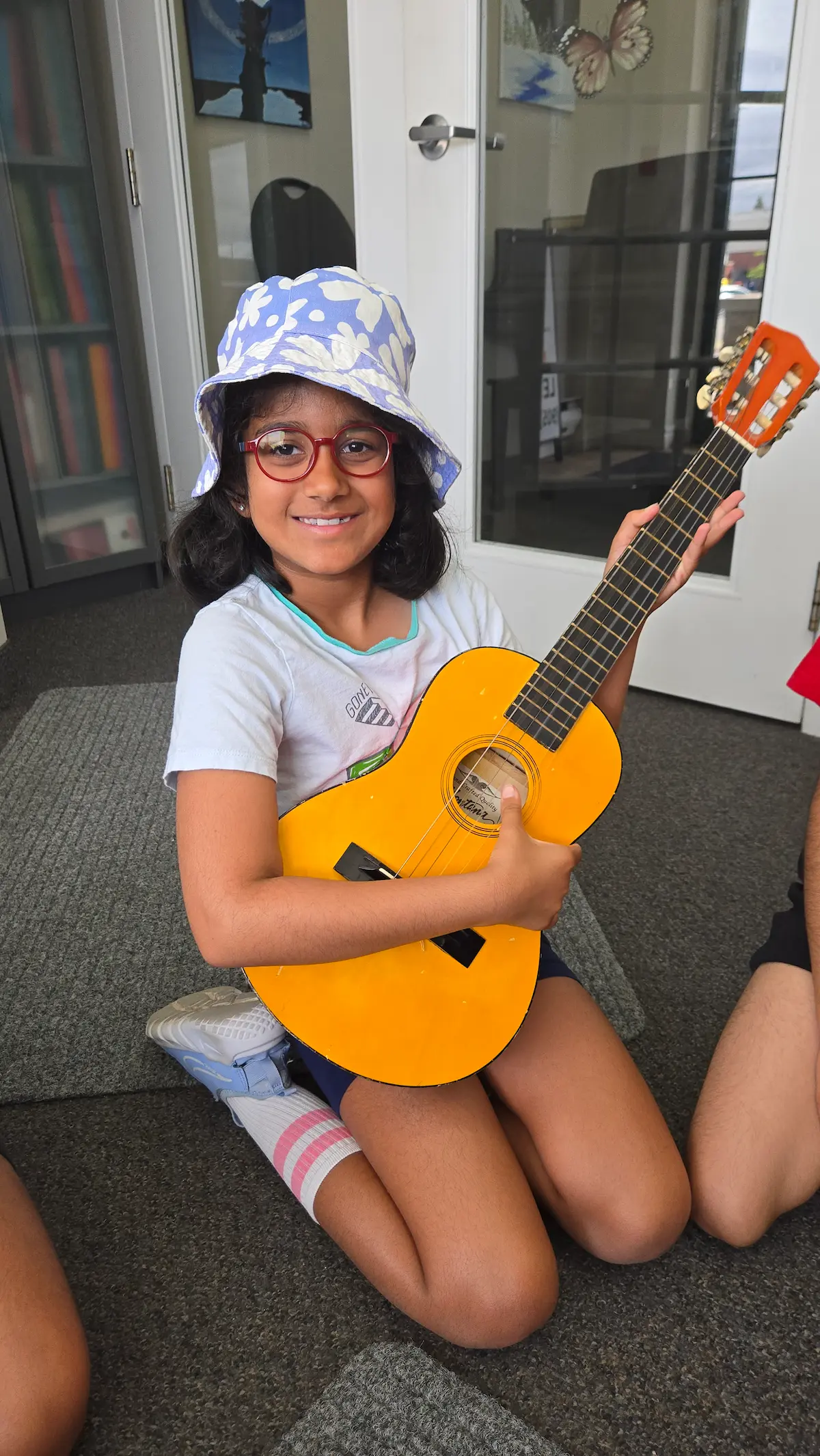 summer camp drama games at Synergy Music Academy in Brampton