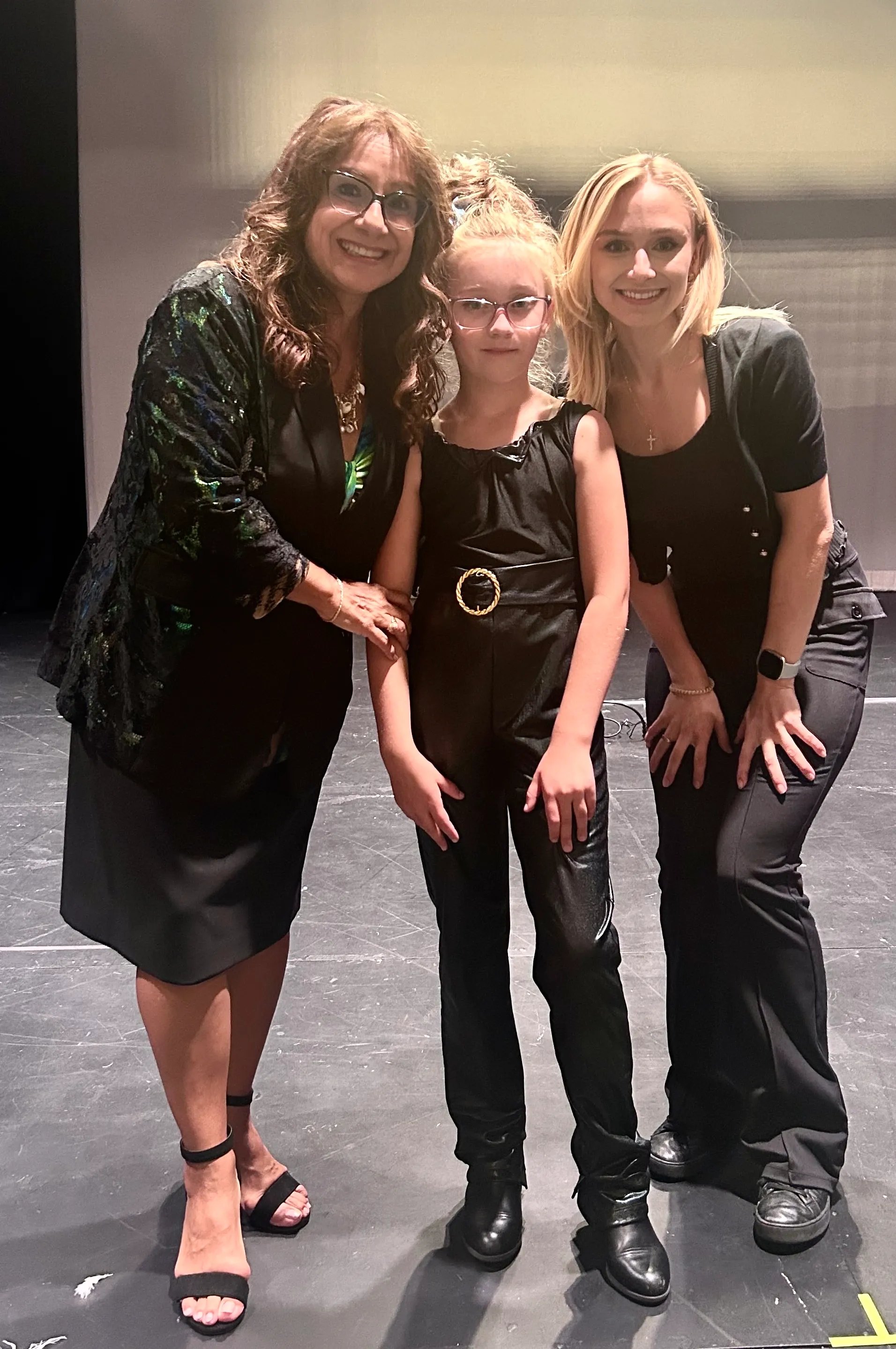 Musical Theatre student at SYNERGY Performing Arts Academy Brampton