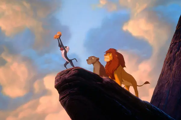 The Lion King production at SYNERGY Theatre Production Program Brampton