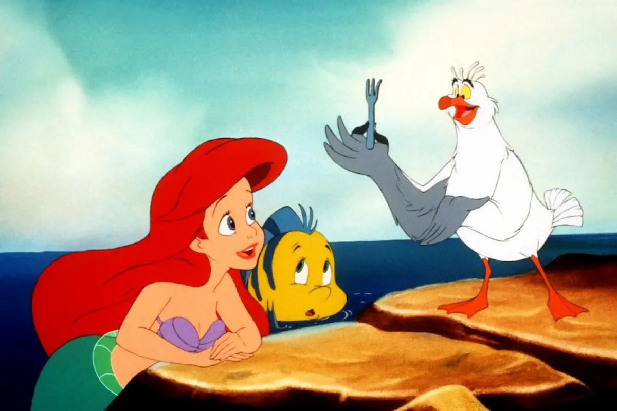 The Little Mermaid production at SYNERGY Theatre Production Program Brampton
