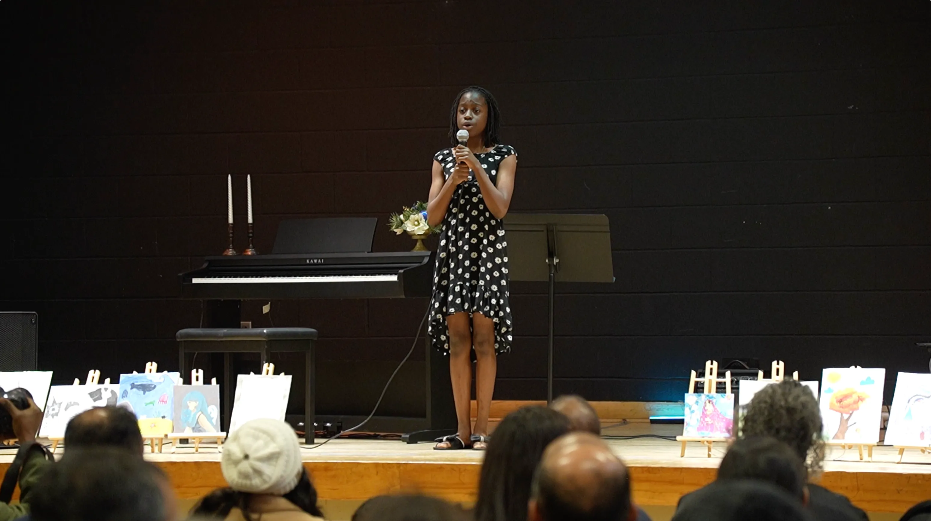 RCM voice lessons at SYNERGY