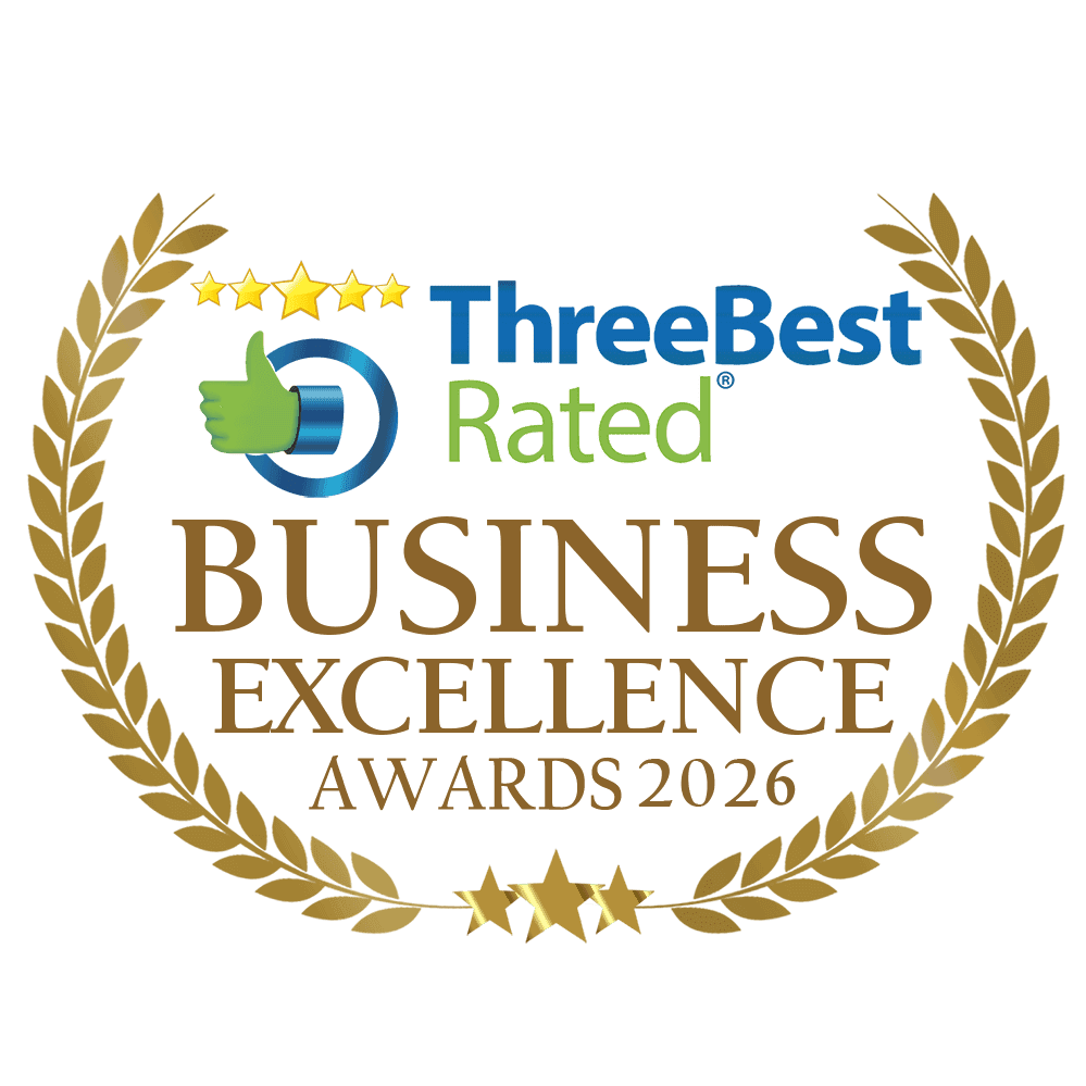 Three Best Rated Badge for top Music school in Brampton