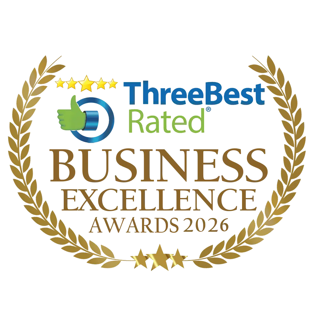 Three Best Rated Badge for top Music school in Brampton